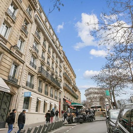 2 Bedroom Luxurious Apartment Next To Arc De Triumphe Paris Exterior photo