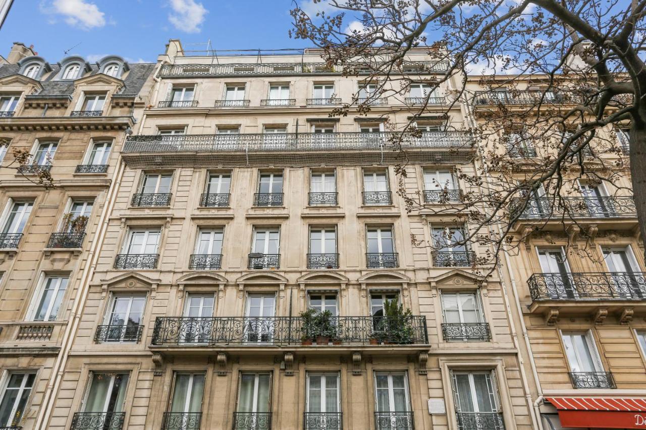 2 Bedroom Luxurious Apartment Next To Arc De Triumphe Paris Exterior photo